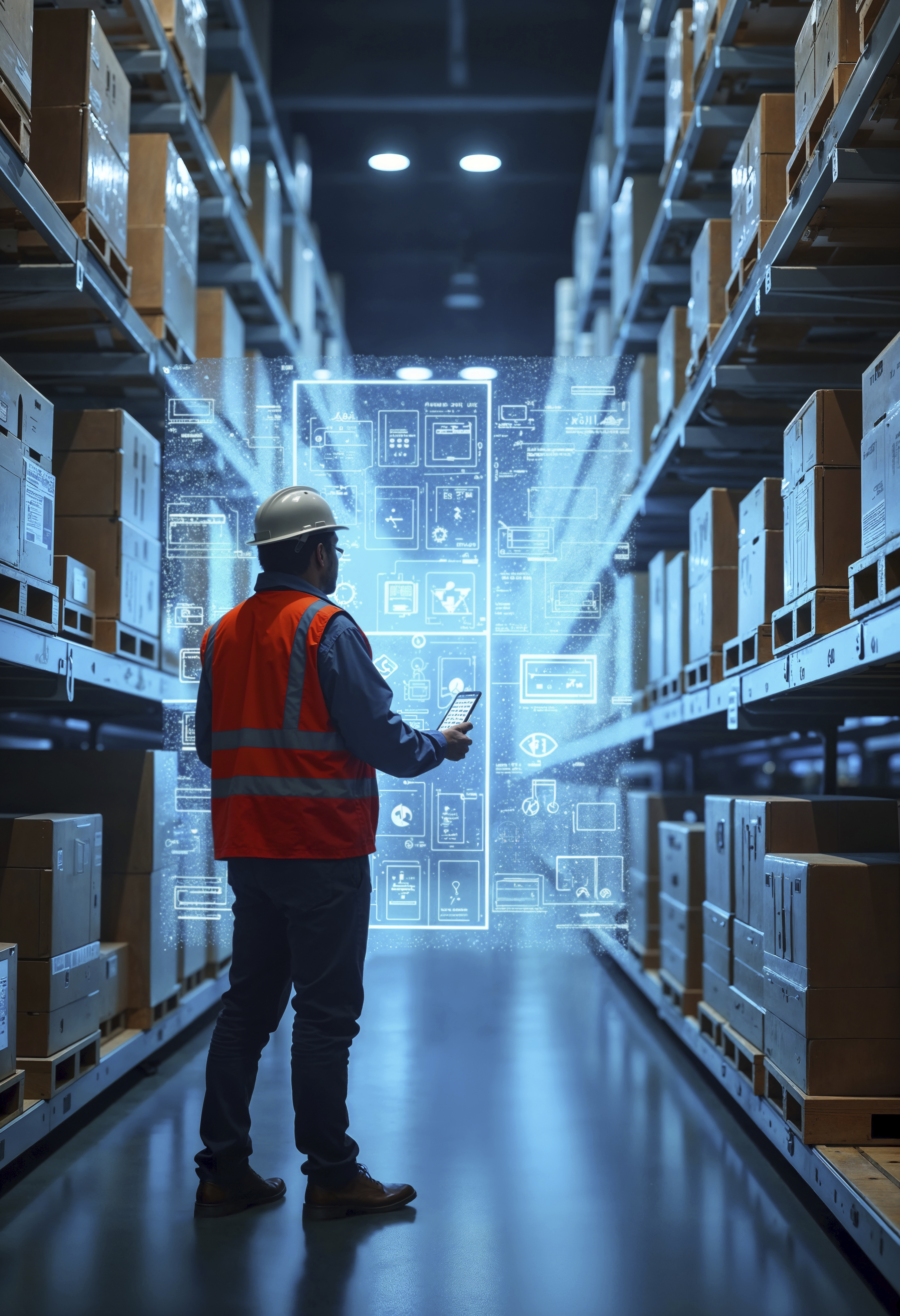 Tanácsadó egy megbeszélésen